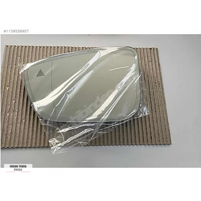 Bmw G30 G11 Elektrıklı Ayna Camı 2017--Den İtibaren; Sağ (Oem No: L-5170)