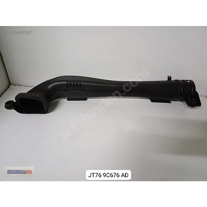 Boru - Hava Filtresi Emme Boru - Hava Filtresi Emme Ford Transıt Courıer B460 Bm 14- (Oem No: Jt76 9C676 Ad)