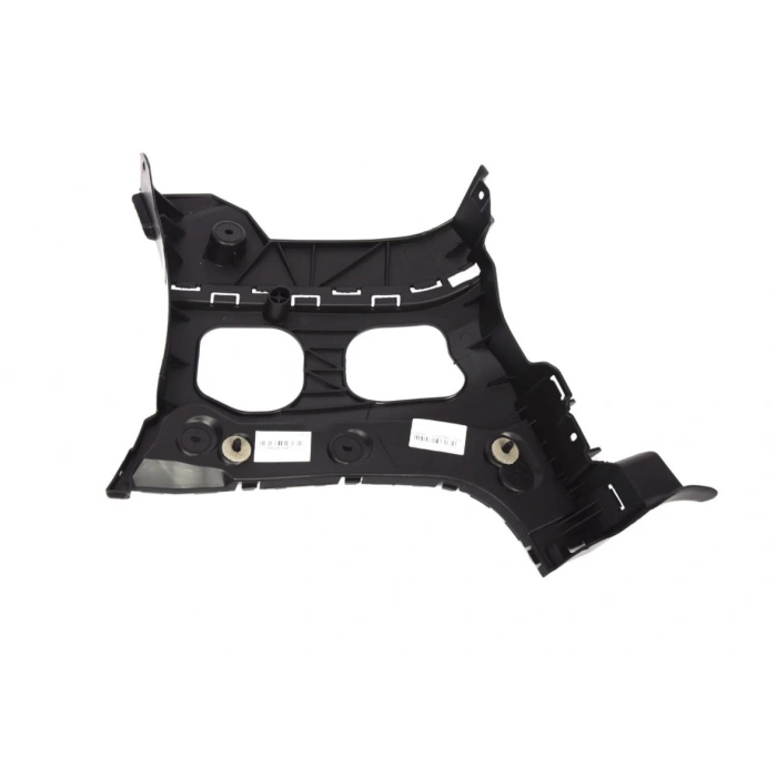 Braket - Arka Tampon Sol Çıft Kapı Ford B460 Transıt Courıer Bm 14- (Oem No: Et76 17A882 Bk)