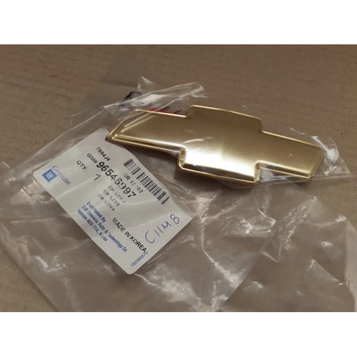 Chevrolet Amblemı Opel Kalos Aveo Lacettı Bm 04- (Oem No: 96546997)