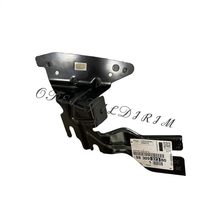 Çamurluk Braketi Ön Sağ Opel Corsa F Bm 20- (Oem No: 9830932380)