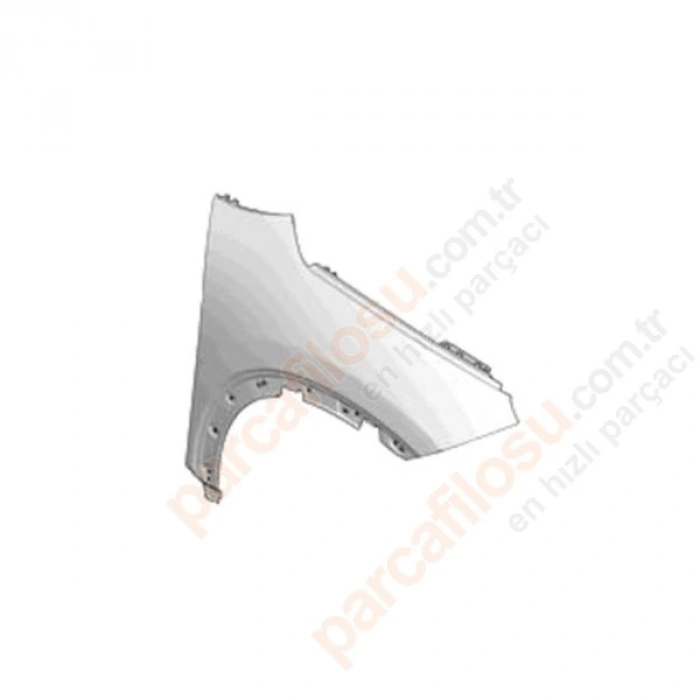 Çamurluk Ön Sağ Psa C5 Aırcross B.M 2018- (Oem No: 9825774080)