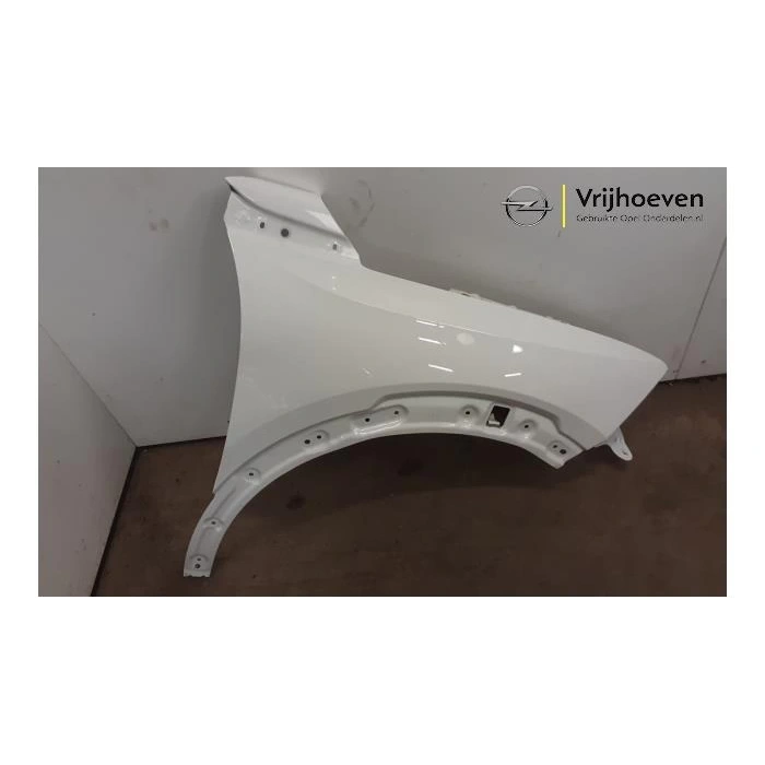 Çamurluk Ön Sağ Psa Mokka Bm 21- (Oem No: 9845206180)