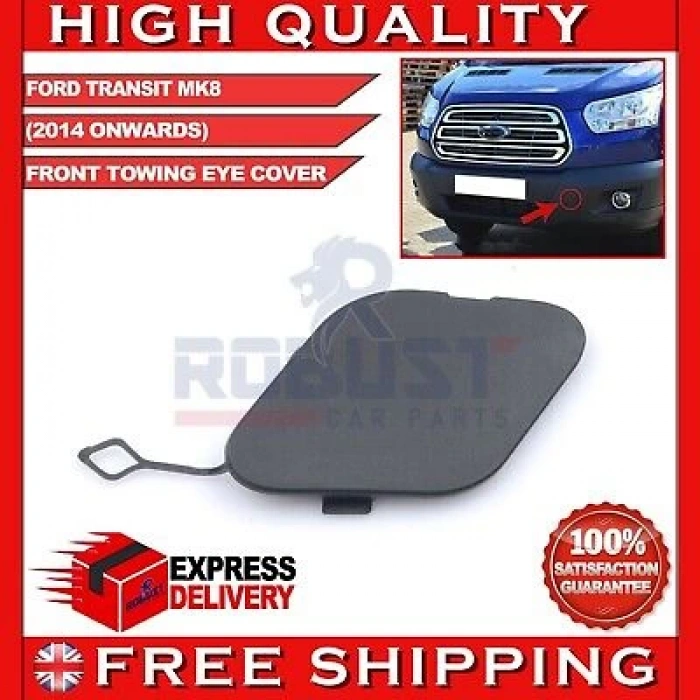 Çekı Demır Kapagı Ford Transıt V363 Bm 14- (Oem No: Bk31 17A989 Ad5Cnd)