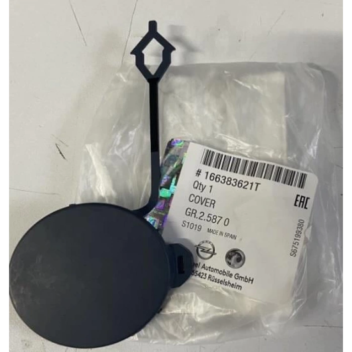 Çekı Demır Kapagı Ön Opel Corsa F Bm 20- (Oem No: 166383621T)