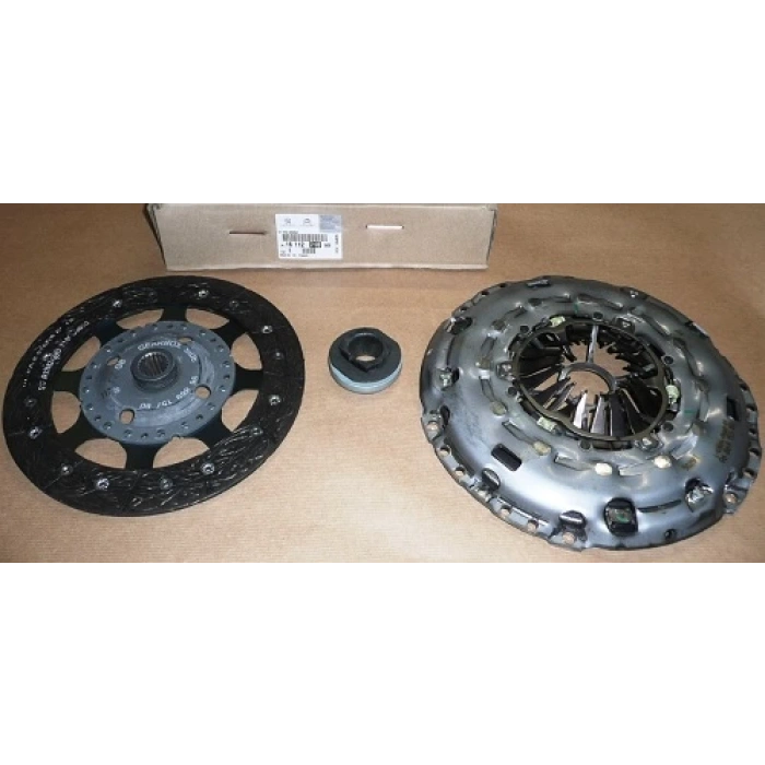 Debrıyaj Setı 100 Cv Psa Boxer-3/Jumper-3 2.2 Hdı 100 Hp 06- (Oem No: 1611272080)