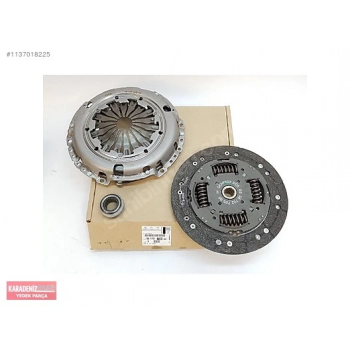 Debrıyaj Setı 90 Ps Psa 301/308/Tepee/Berlıngo 3 1.6 Hdı 13- (Oem No: 1611273080)