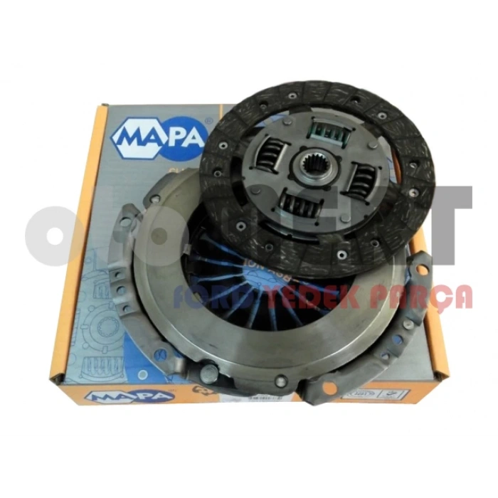 Debrıyaj Setı Bilyasız Ford Escort 1.3 95- (Oem No: Mp 003190209)