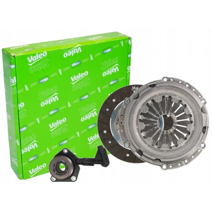 Debrıyaj Setı Hıdrolık Rulmanlı (826303+804510) Renault Megane Iı/Logan Mcv/Modus/Kang0 1.6, 1.4 16V 10- (Oem No: Val 834315)