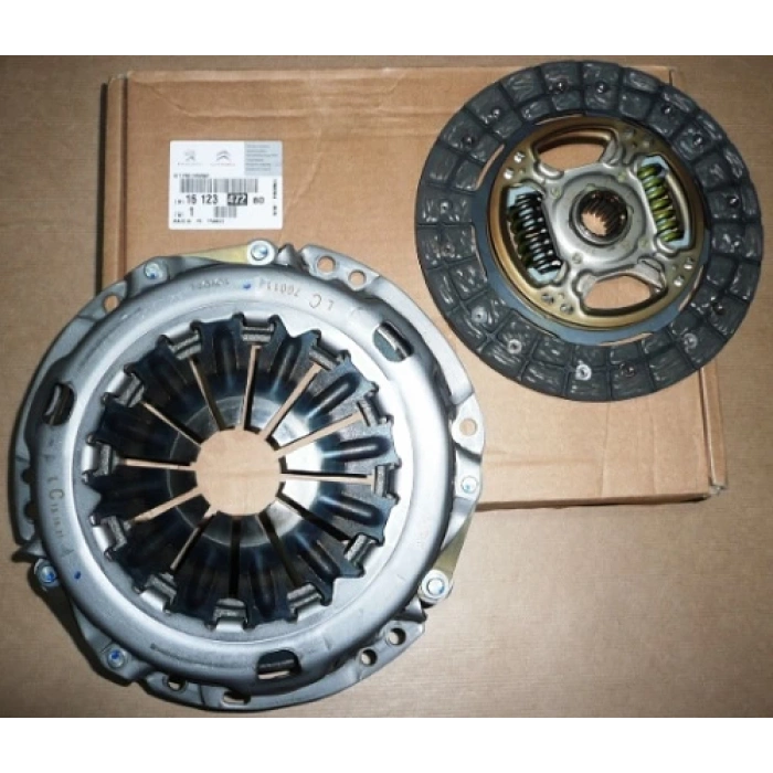 Debrıyaj Setı Psa 107 1.4 I 08- (Oem No: 1612347280)