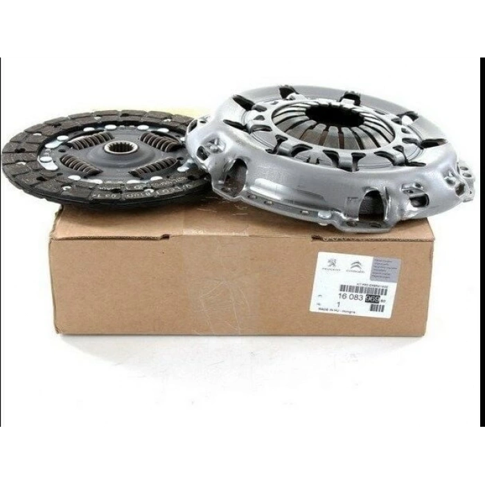 Debrıyaj Setı Psa 107 Bm (Oem No: 1608396980)