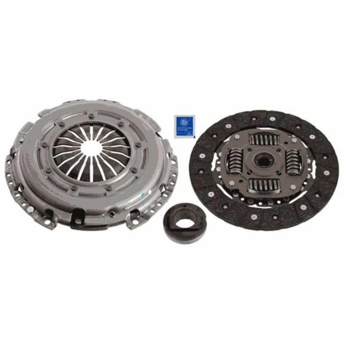Debrıyaj Setı Psa 207/307/308/Partner Tepee 1.6 Hdı 07- (Oem No: Sch 3000 951 561)
