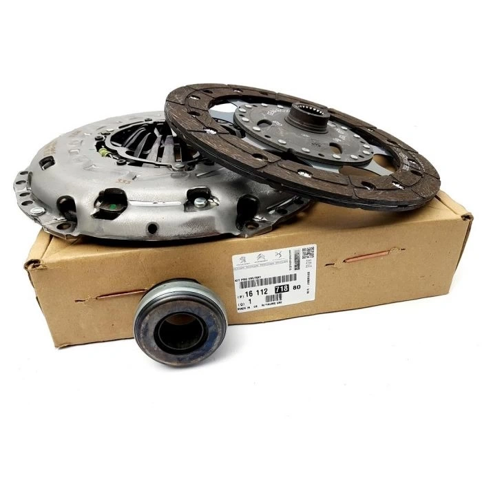 Debrıyaj Setı Psa 308/407/508/C5 2.0 Hdı 09- (Oem No: 1611271880)