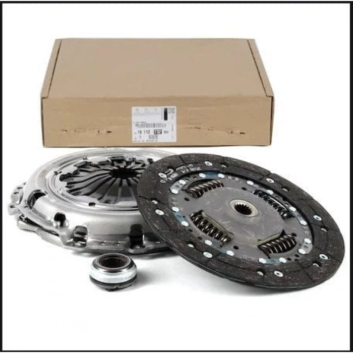 Debrıyaj Setı Psa Partner / Berlıngo 1.9 Dw8 99- (Oem No: 1611267380)