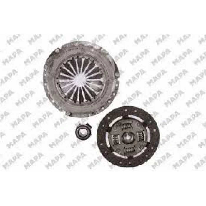 Debrıyaj Setı Rulmanlı Fıat Brava/ Bravo/ Marea/ Palıo 1.2 16V 98- (Oem No: Mp 006190500)