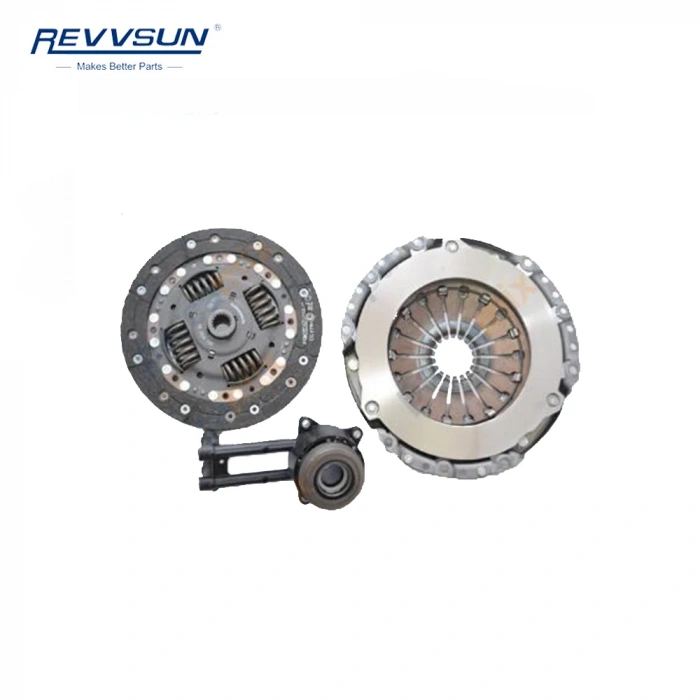 Debrıyaj Setı: Bılyalı Debrıyaj Setı; Rulmanlı Ford Fıesta - Focus - B Max 1.4 - 1.5 1.6 D 09- (Oem No: 8V21 7C623 Da)