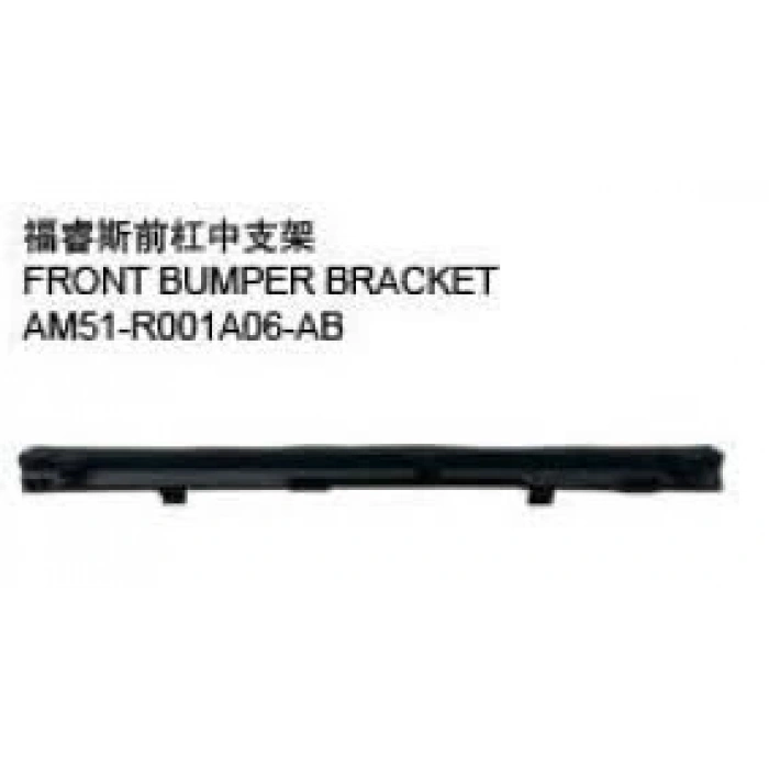 Deflektor Ön Tampon Altı  Ford Focus 1.6 B 08- (Oem No: Am51 R001A06 Ab)