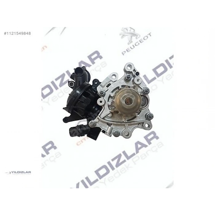 Devirdaim Komple Opel Corsa F Dv5Rd 20- (Oem No: 9836834880)
