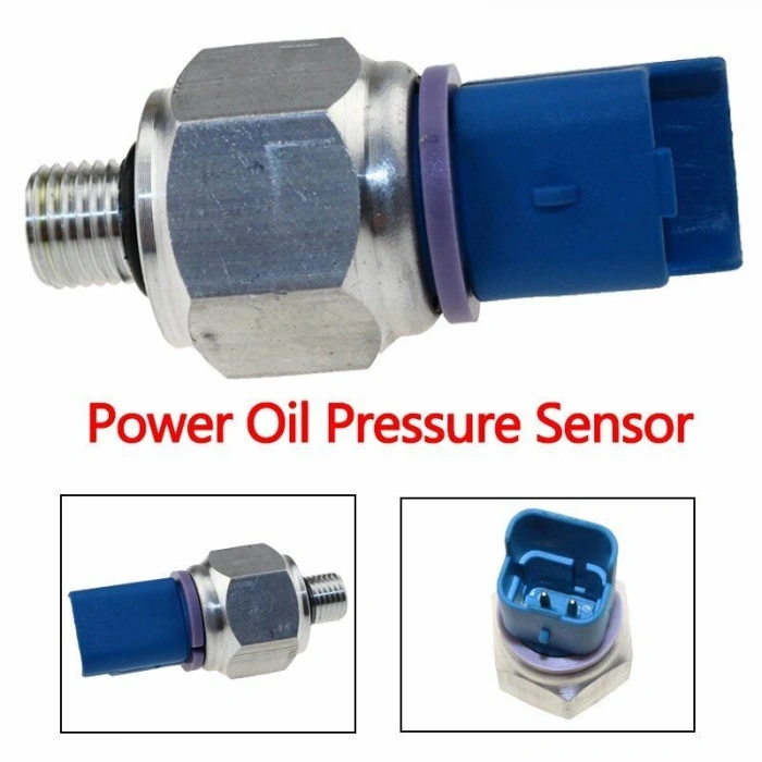 Direksiyon Pompa Müsürü Ford Mondeo Bm 07- (Oem No: 6G91 3N824 Aa)