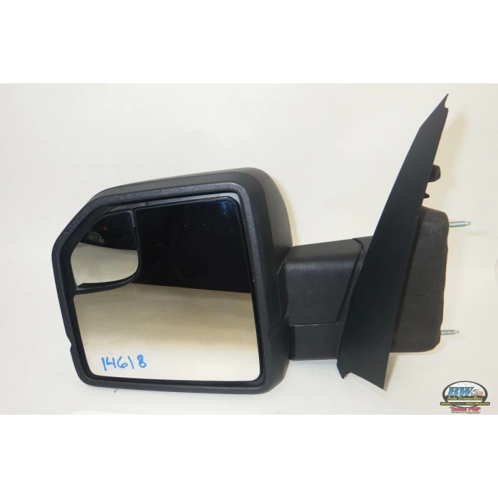 Dıs Dış Dikiz Aynası Elektrıklı : Sol Nıkelaj Kaplamalı Ford Ranger Hepsı 09-12 (Oem No: F 8M34 17683 Akb)