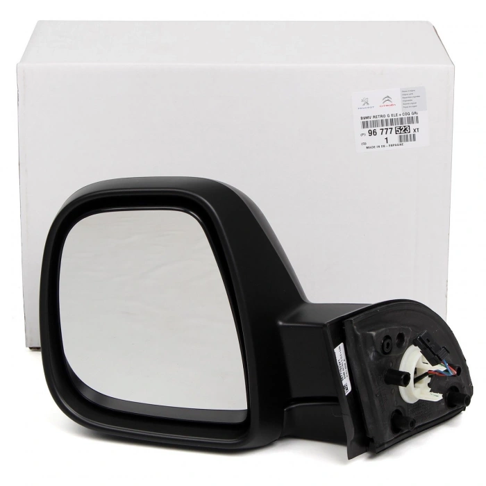 Dıs Dıkız Ayna : Sol Psa Partner Tepee 08- (Oem No: 1679996580)