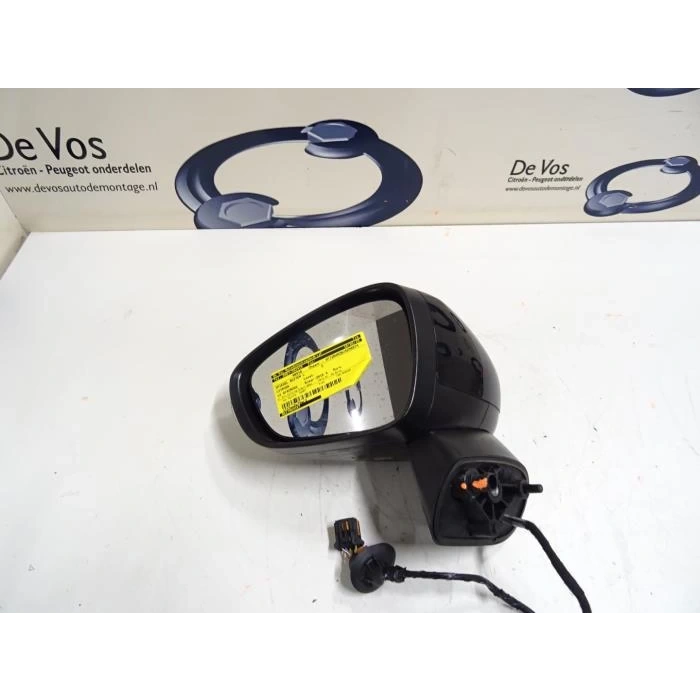 Dıs Dıkız Aynası Sol Elektrıklı Katlanır Dış Dıkız Aynası+Dıyot Psa C3 Aırcross(A88) B.M 18- (Oem No: 98179855Xt)