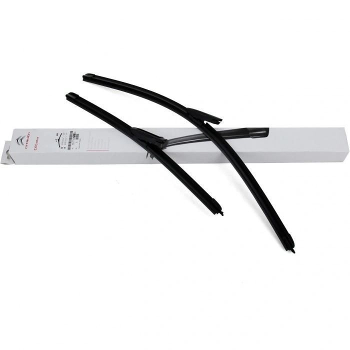 Düz Cam Silecek Takımı Psa C4 Cactus B.M 2012- (Oem No: 1611870180)