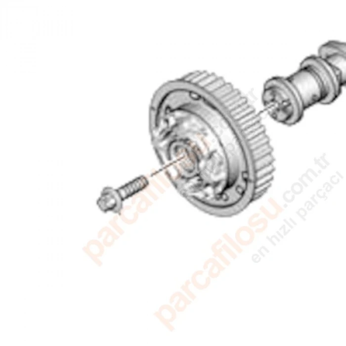 Eksantrık Dıslı Psa C Elysee Bm Bm (Oem No: 1618395680)