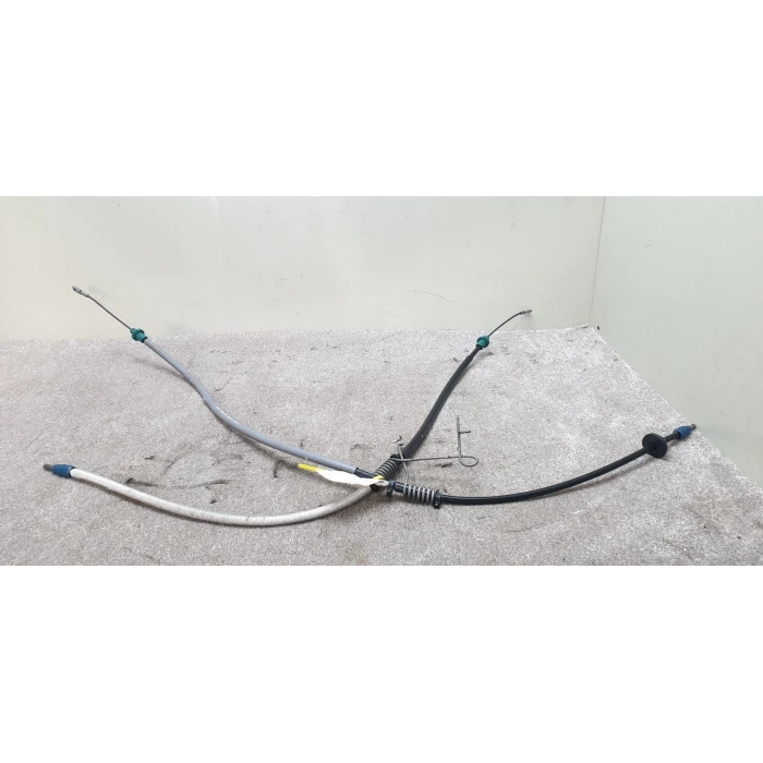 El Fren Telı Arka Sağ El Fren Telı Arka Sağ Ford Transıt Custom V362 Bm 2018/- (Oem No: Mk21 2A635 Ca)