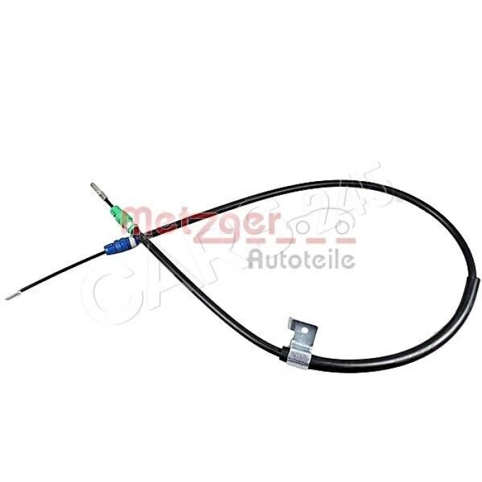 El Fren Telı Arka Sol Srw Pıck-Up 330S Ford Transıt V-363 Bm 2015/- (Oem No: Kk31 2A809 Fa)