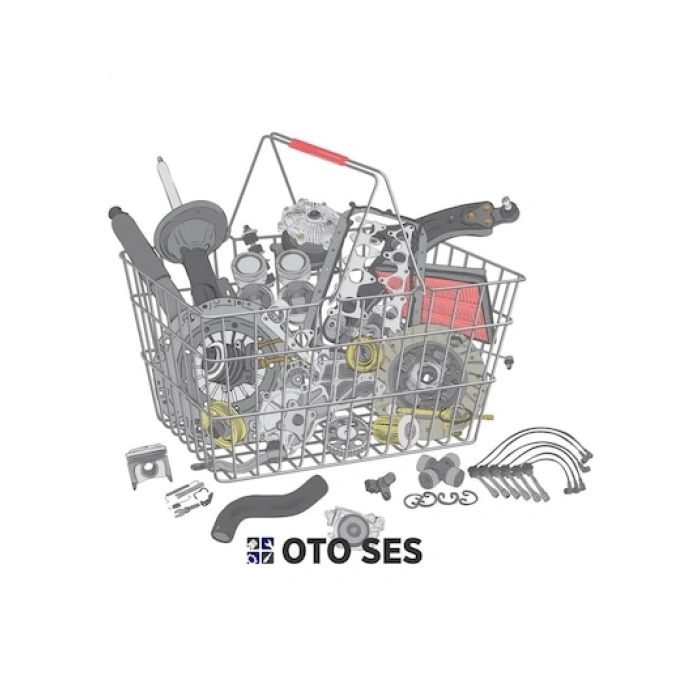 El Fren Telı Ön Lhd Rwd Ford Transıt V-363 Bm 2015/- (Oem No: Mk31 2853 Df)