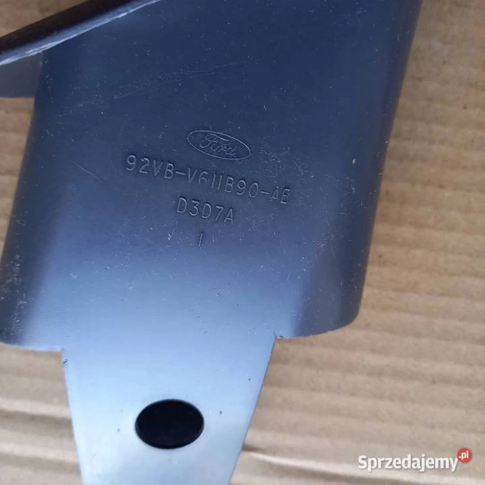 Emnıyet Kemer Toka Bakalıtı Ön Çıftlı Koltuk Ford Transıt V83 Bm 92- (Oem No: 92Vb V611B90 Ae)