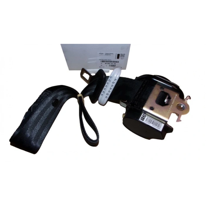 Emniyet Kemeri Komple Sağ Psa 208/2008 B.M 2012- (Oem No: 98063151Xx)
