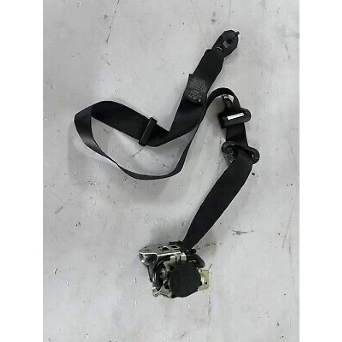 Emniyet Kemeri Komple Sol (Arka) Psa C3 (B618) B.M 2015- (Oem No: 98265759Xx)