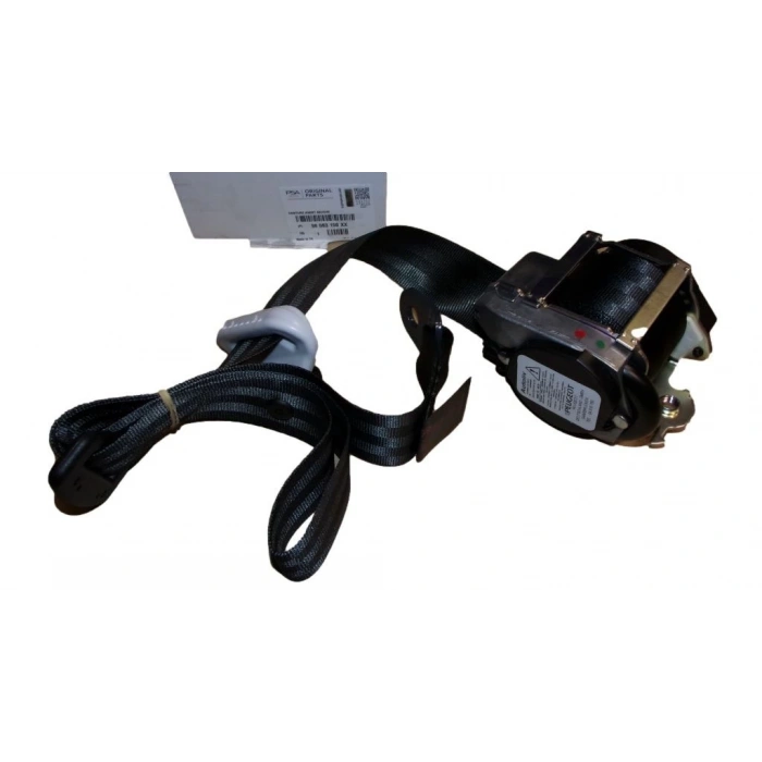 Emniyet Kemeri Komple Sol Psa 208/2008 B.M 2012- (Oem No: 98063150Xx)