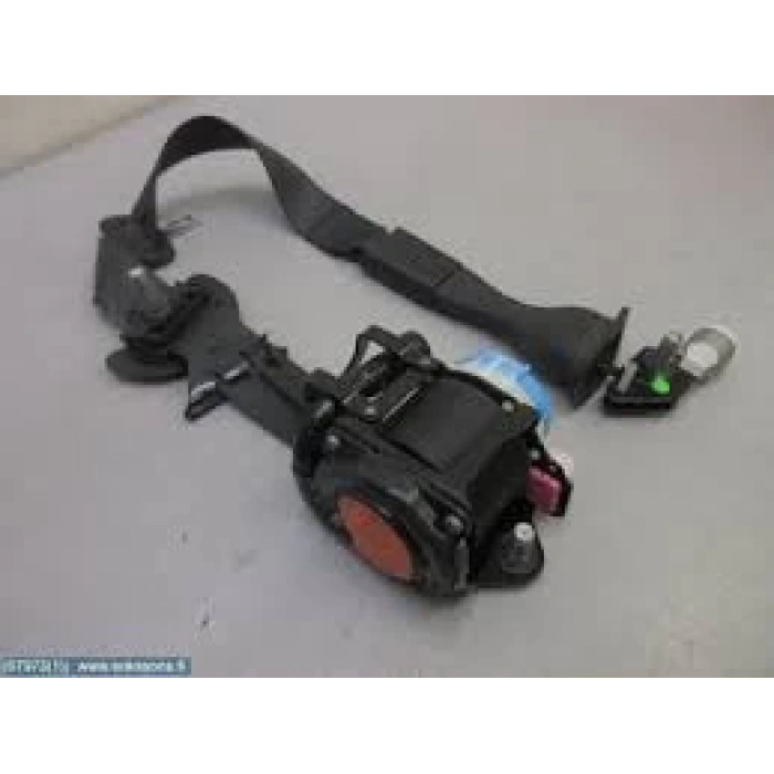 Emniyet Kemeri Ön : Sağ Sıyah Opel Insıgnıa B Bm . (Oem No: Yr003623Yx)