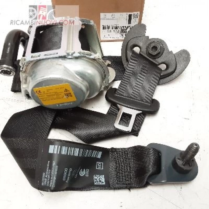 Emniyet Kemeri Sağ Psa Rıfter / Partner B.M 2015- (Oem No: 98172279Xx)