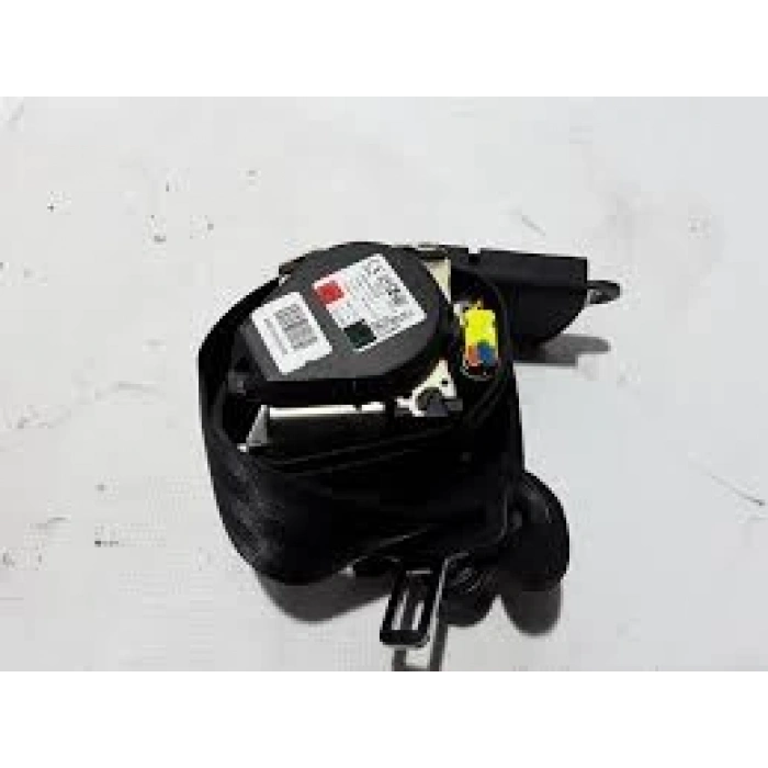 Emniyet Kemeri Sol Sıyah Opel Corsa F Bm 20- (Oem No: 98208526Xx)