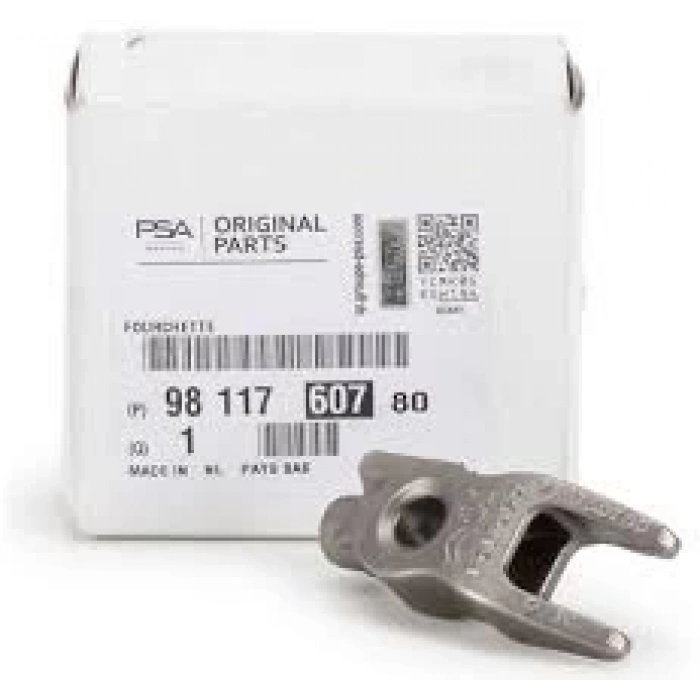 Enjektör Baglantı Çatalı Psa 308/3008 1.5 Hdı 2018- (Oem No: 9811760780)