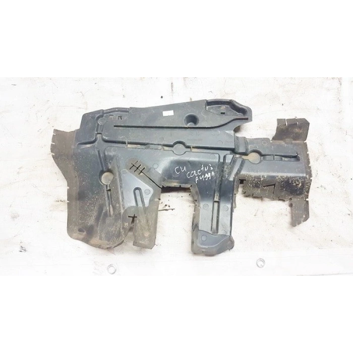 Fan Motor Yan Plastıksol C4 Cactus Psa Peugeot 97-00 (Oem No: 9801962080)