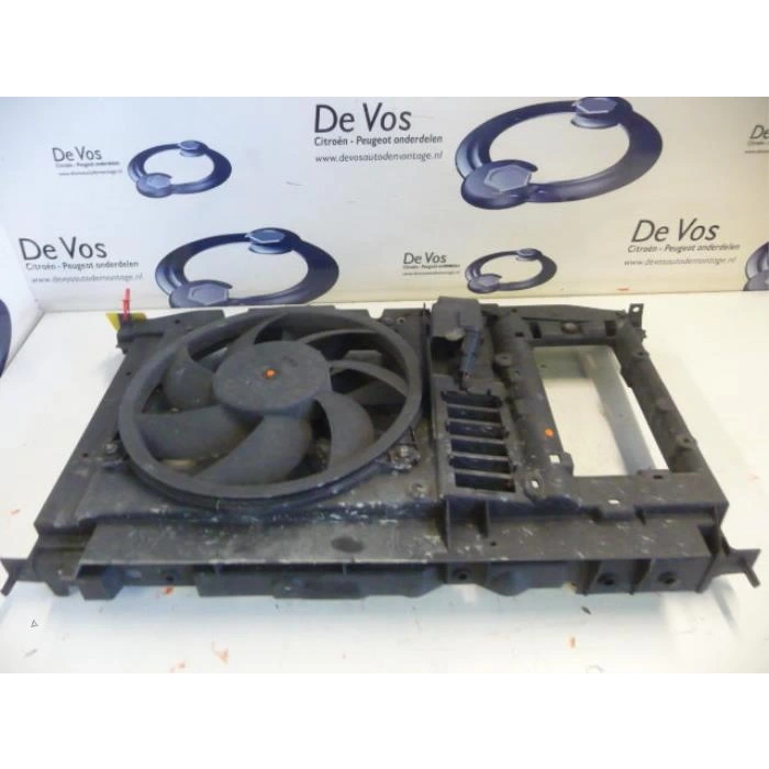 Fan Motoru Psa 308 Iı /3008/5008/508 Iı / Rıfter / Traveller B.M 2017- (Oem No: 9832930080)