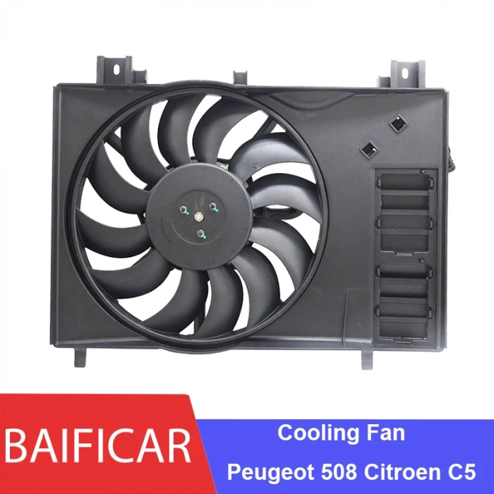 Fan Motoru Psa 508 B.M 12- (Oem No: 9804778380)