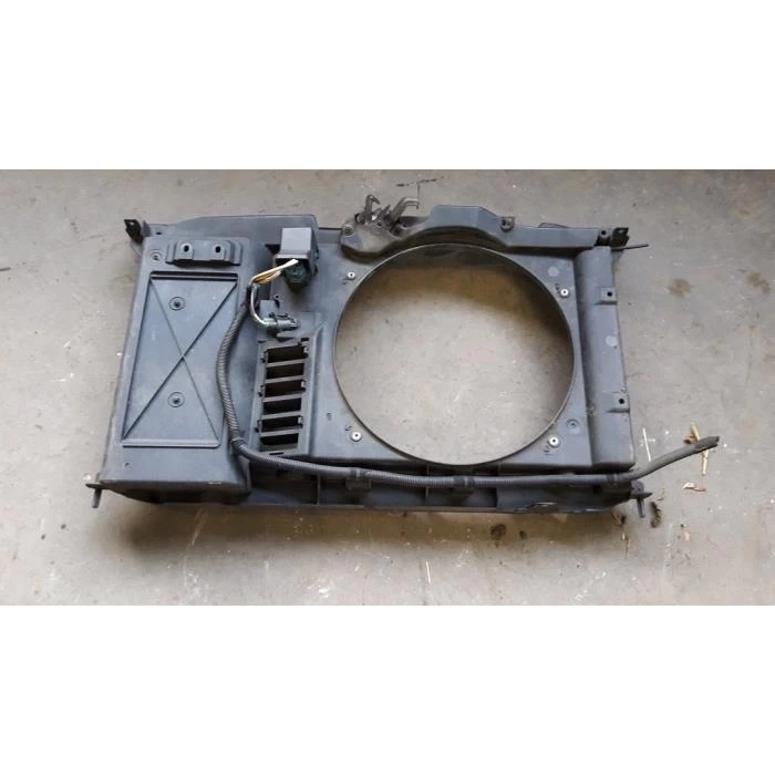 Fan Panelı Psa Partner Tepee B.M 08- (Oem No: 9676568880)