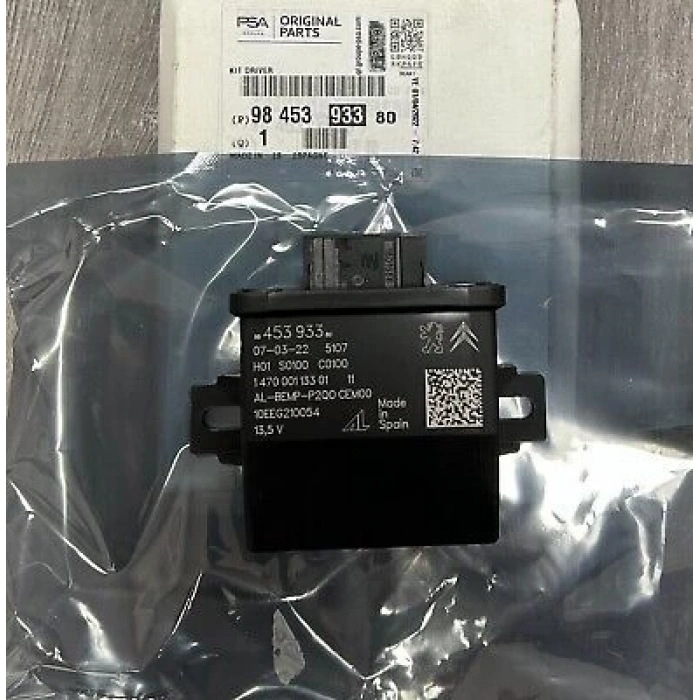 Far Beyni  Opel Mokka Bm 21- (Oem No: 9845393380)