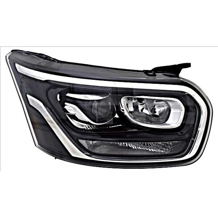 Far Komple - Sol Xenon Lhd Ford Transıt V363E Mca Bm 20- (Oem No: Kk31 13W030 Dd)