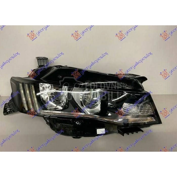 Far Sağ (Halojen) Psa 508 B.M 2019- (Oem No: 9813507580)
