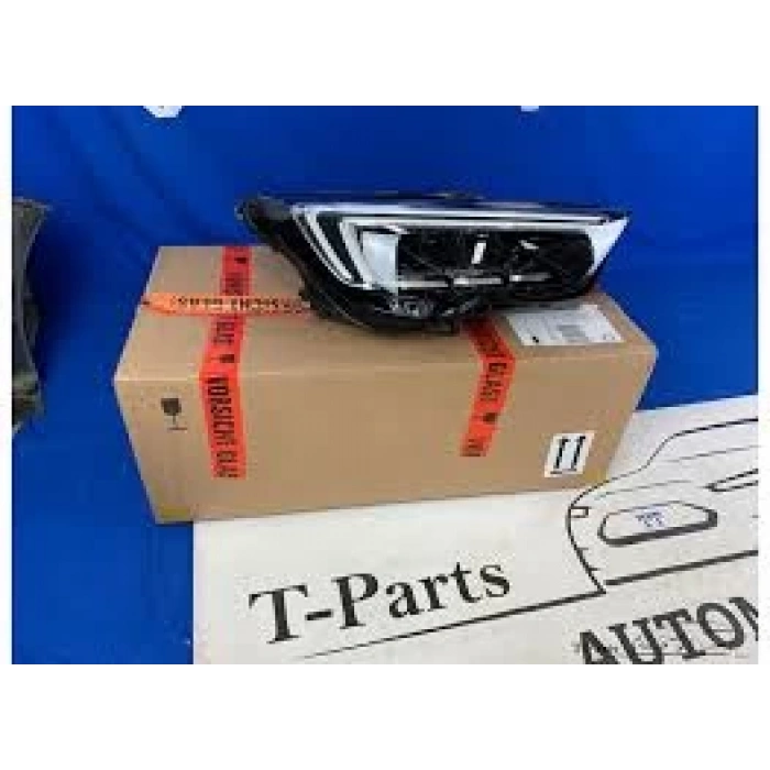 Far Sağ Led Farlar İçin Psa Crossland X 17- (Oem No: 1687836080)