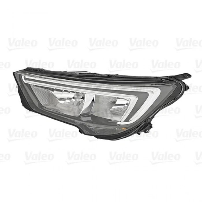 Far Sol Halojen Far Tanım Blh Opel Crossland X Bm 17- (Oem No: Yq00349980)