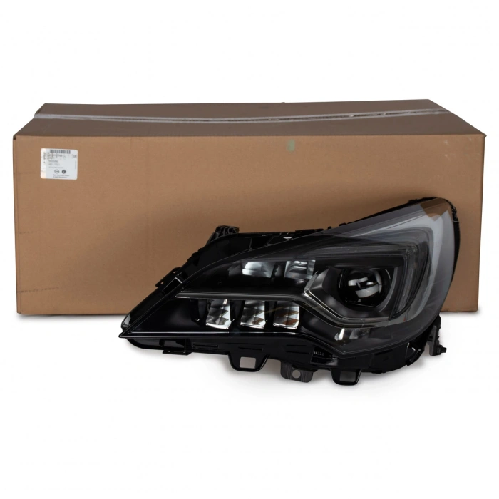 Far Sol Led Farlar Ve Adaptıf Aydınlatma İçin Opel Astra K Bm 16- (Oem No: 39228805)