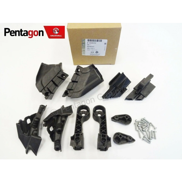 Far Tamır Takımı Opel Astra J Bm 10- (Oem No: 13335737)